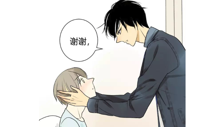 同学关系？第7话 买哪种呢