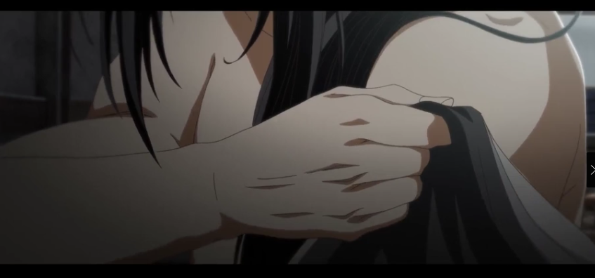 魔道祖师 第12集 前尘篇 丹心